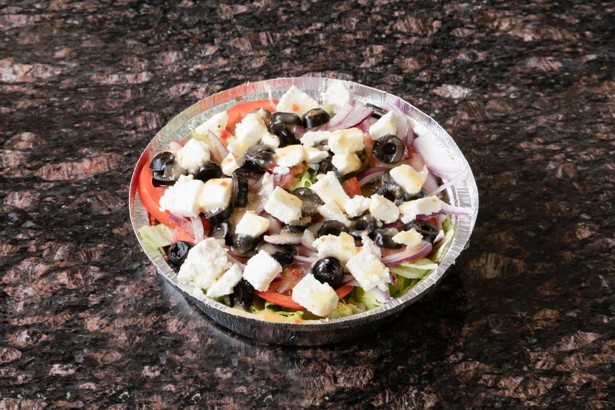 Salade Grecque / Greek Salad