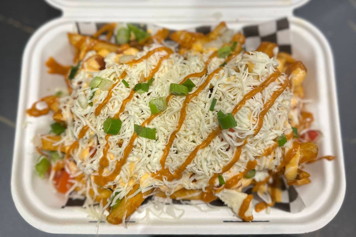 Loaded Fries