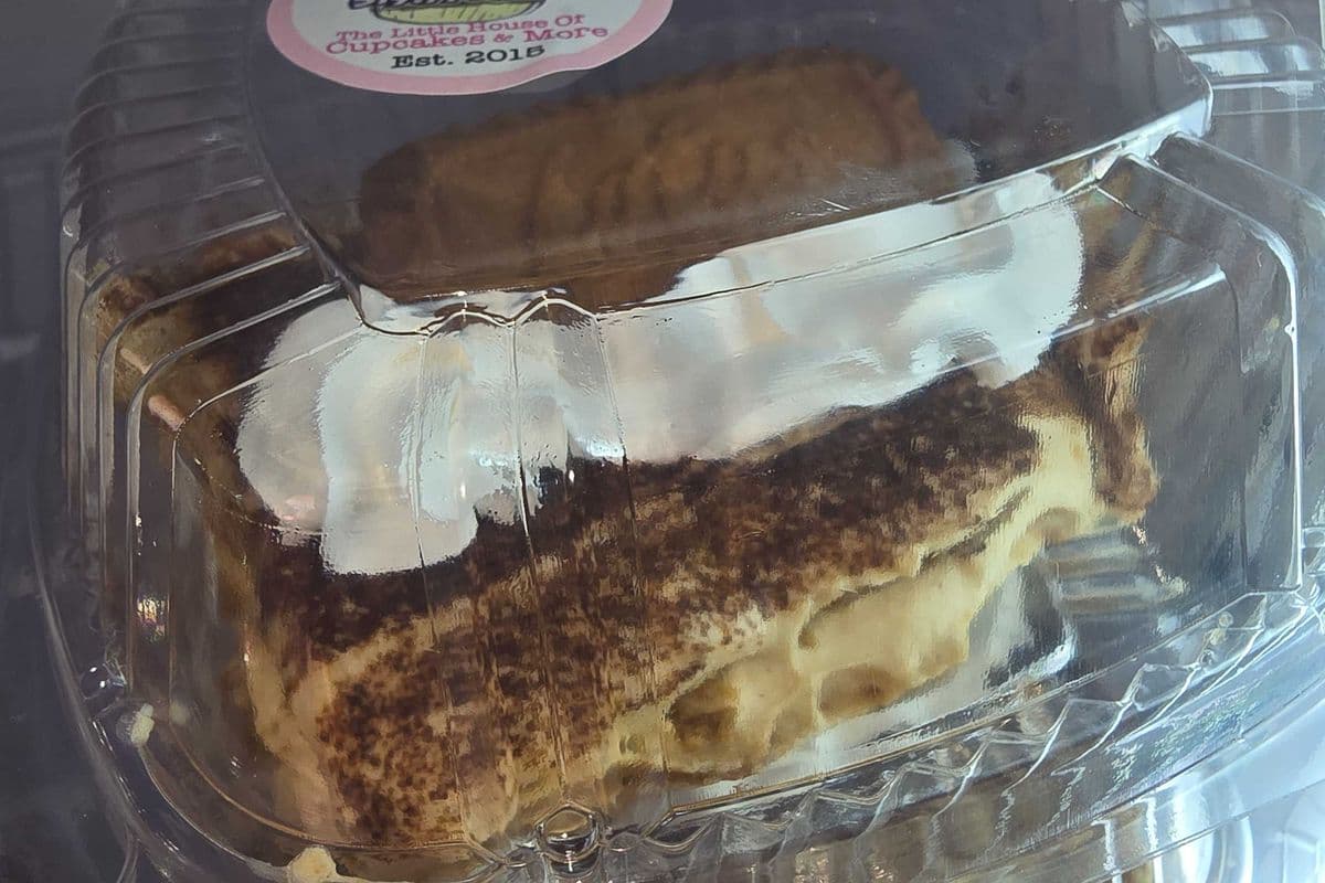 Biscoff Tiramisu
