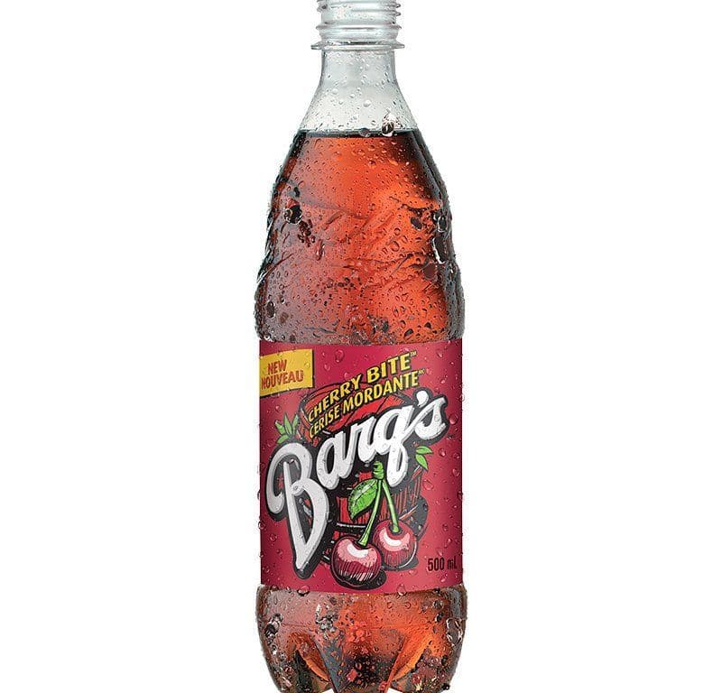 Bargs Cherry Bite Root Beer 500ml