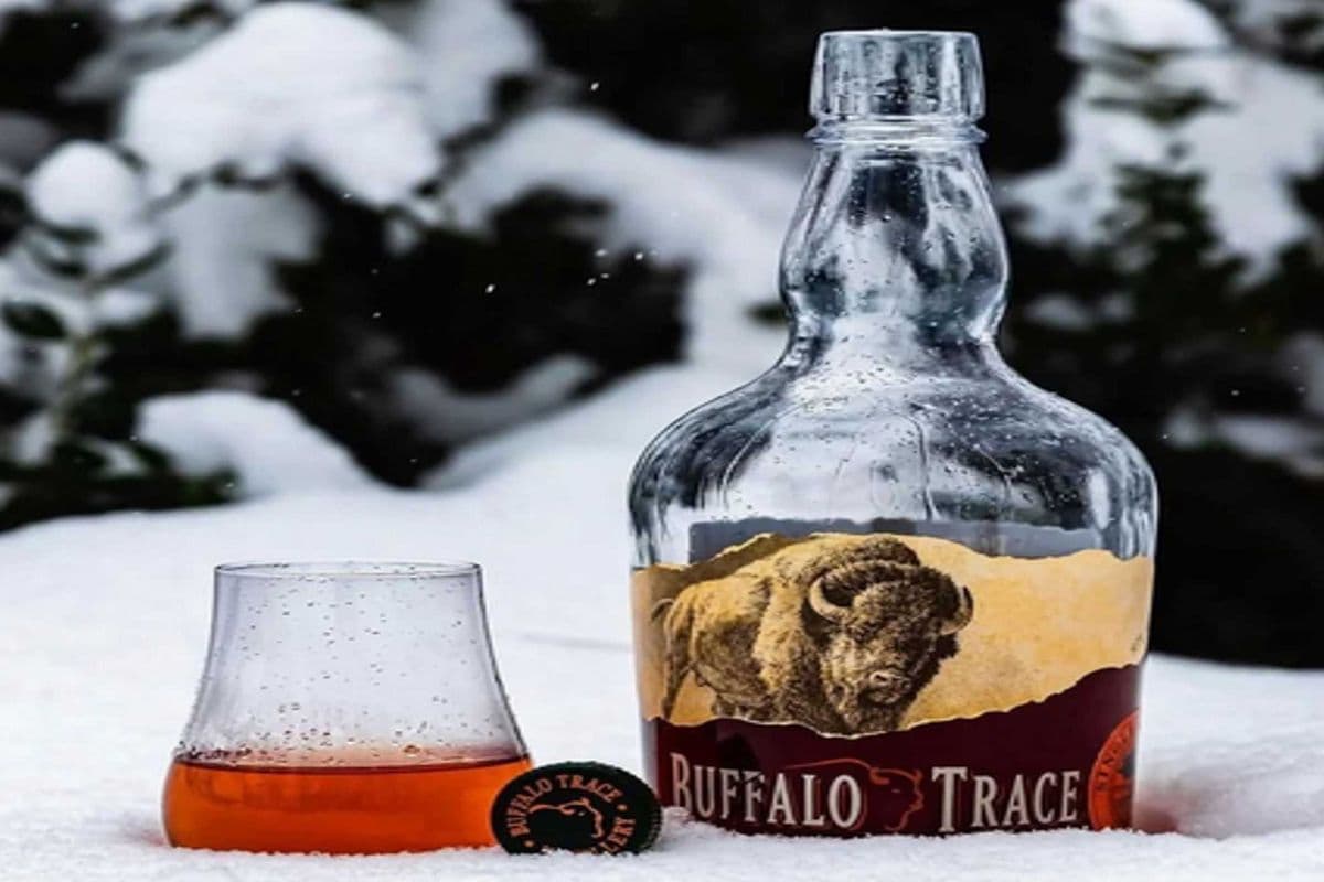BUFFALO TRACE 10 YO (1 x 750ML)