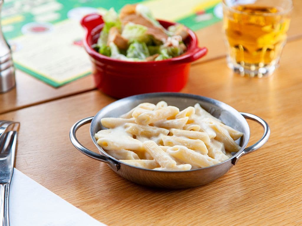 Enf-penne Alfredo / Kid-Alfredo Penne