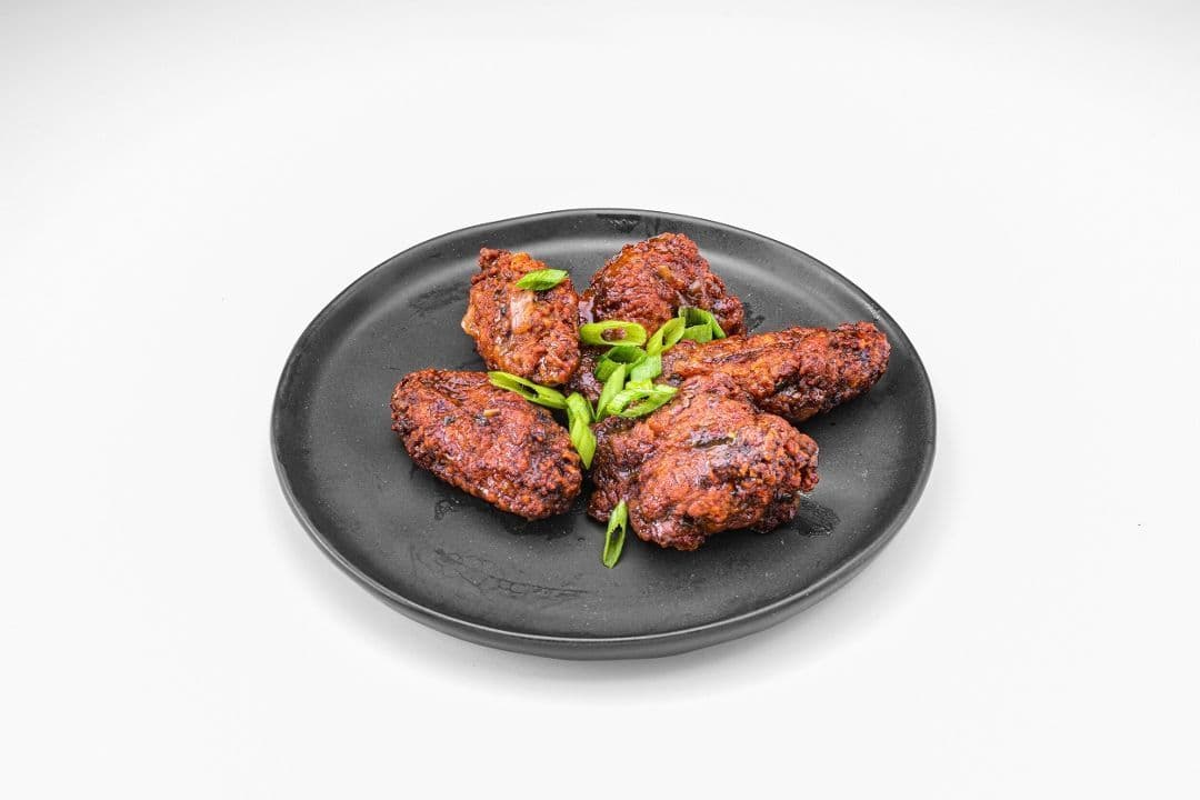 Carribean Jerky Boneless Maple Wings