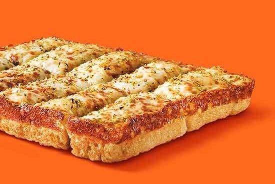 Italian Cheese Bread (10 pcs)