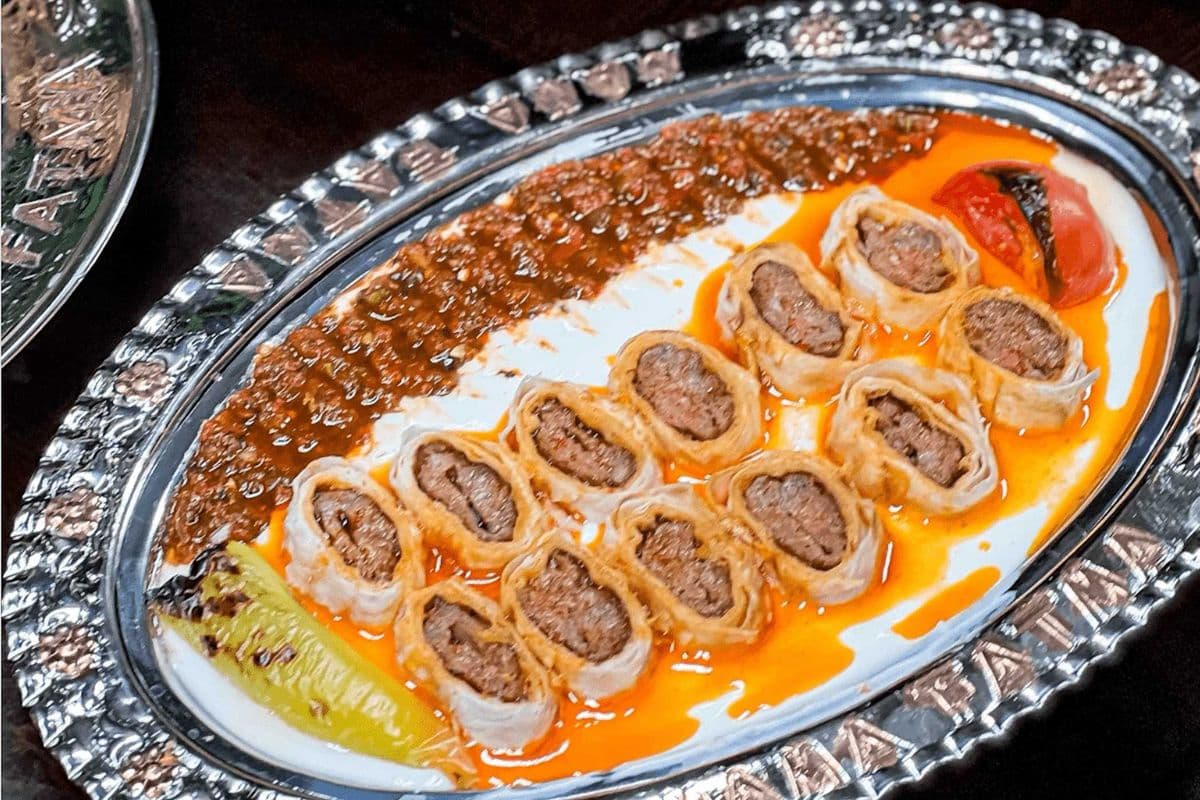 Beyti Kebab