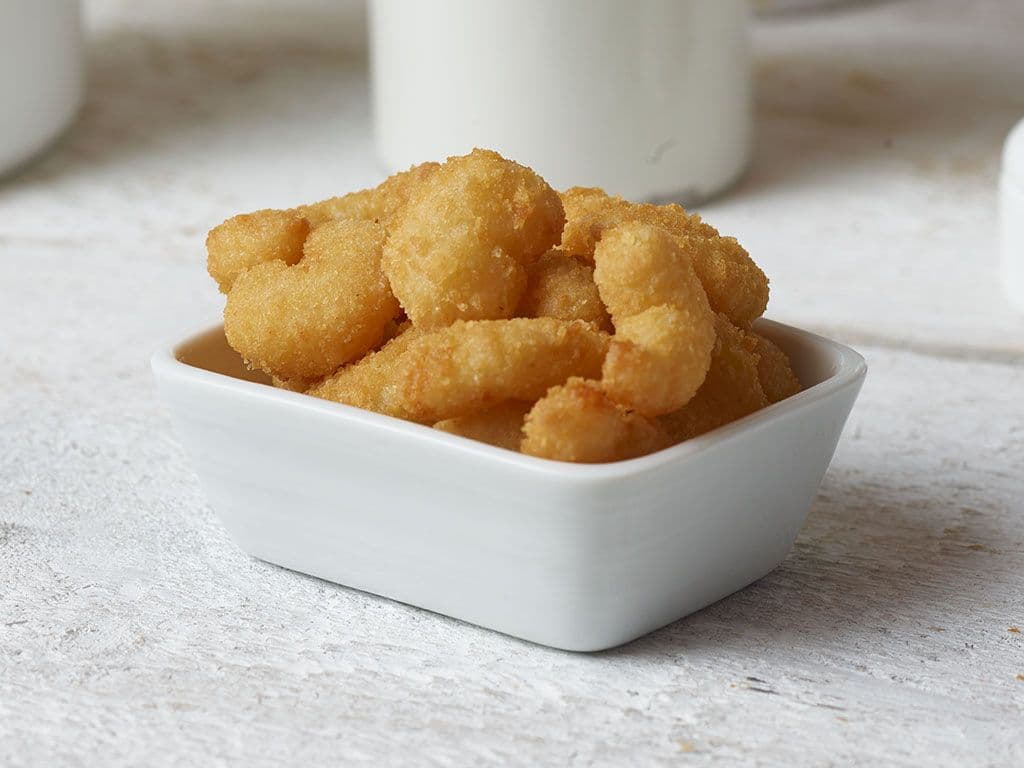 Popcorn Shrimp