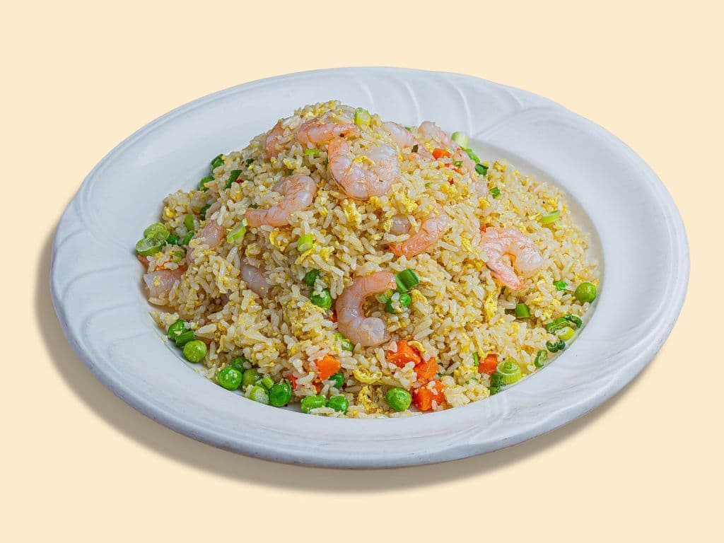 Shrimp Fried Rice