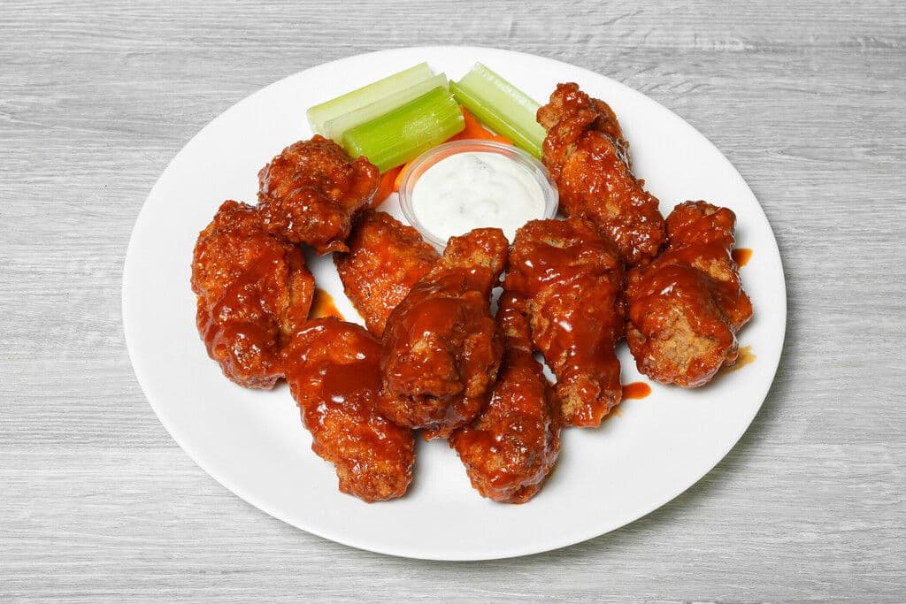 1.5 lb Wings