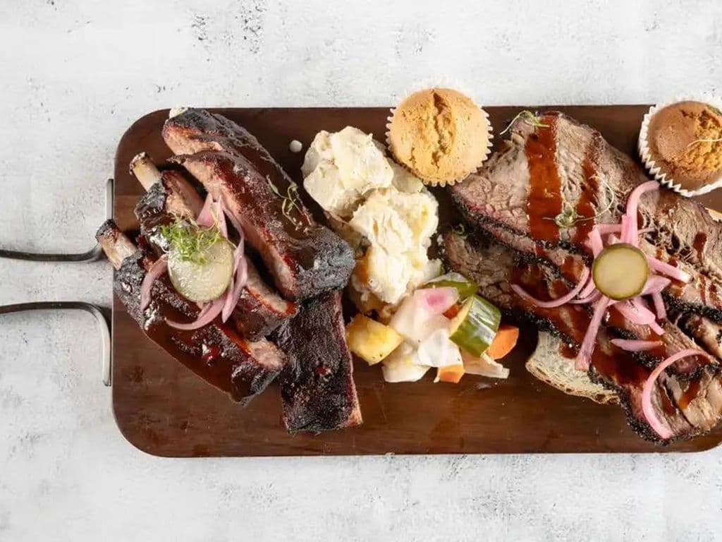 Platter for Two