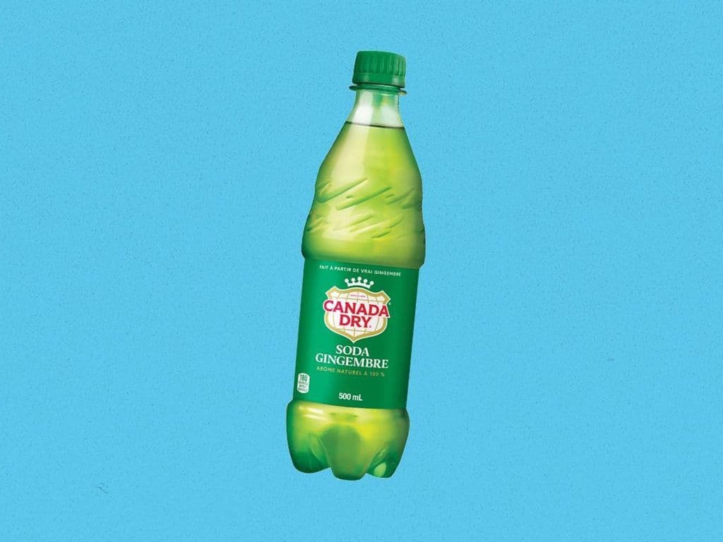Canada Dry