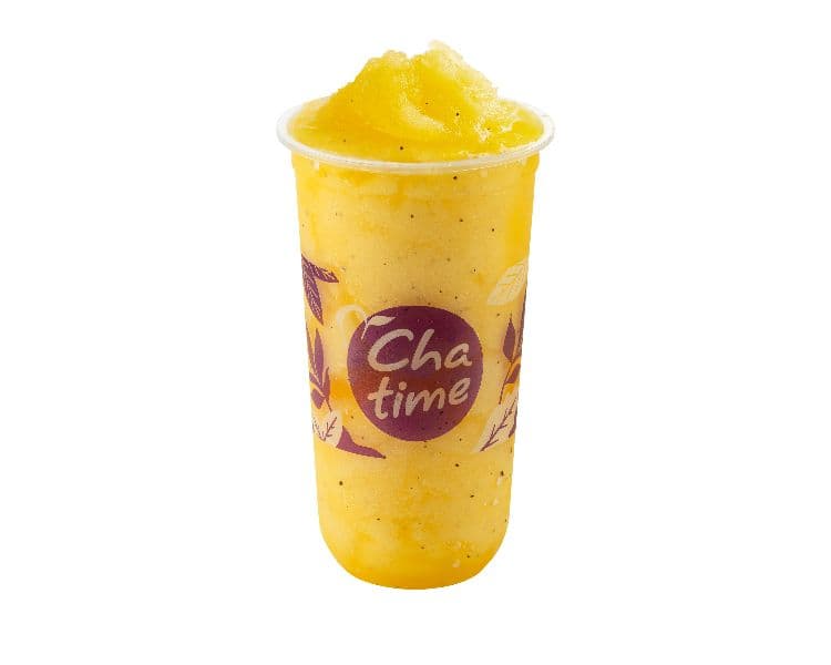 Passion Fruit Slush