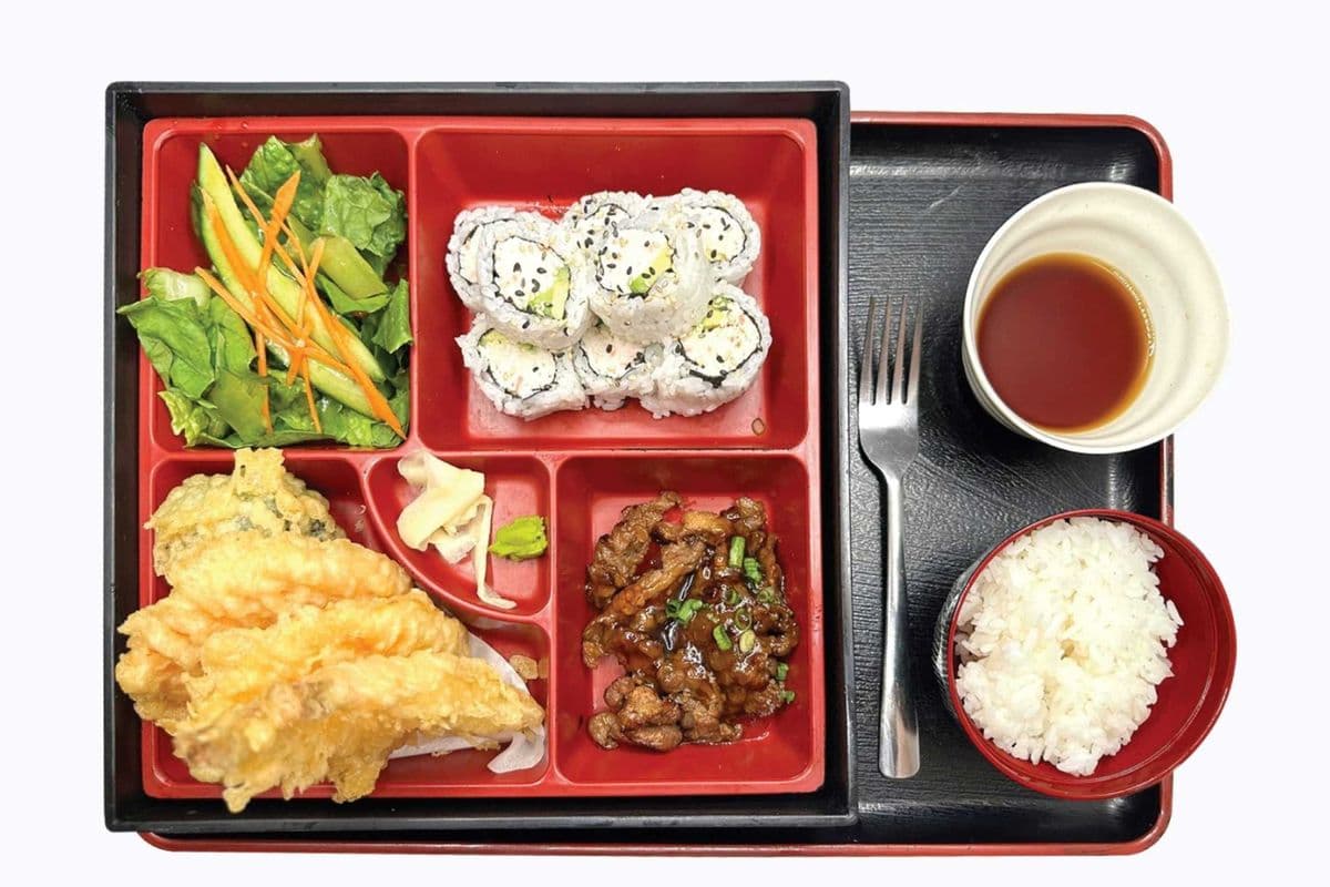 L. Roll Bento