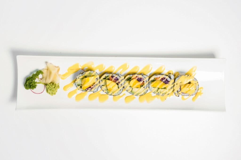Mango Tango Roll