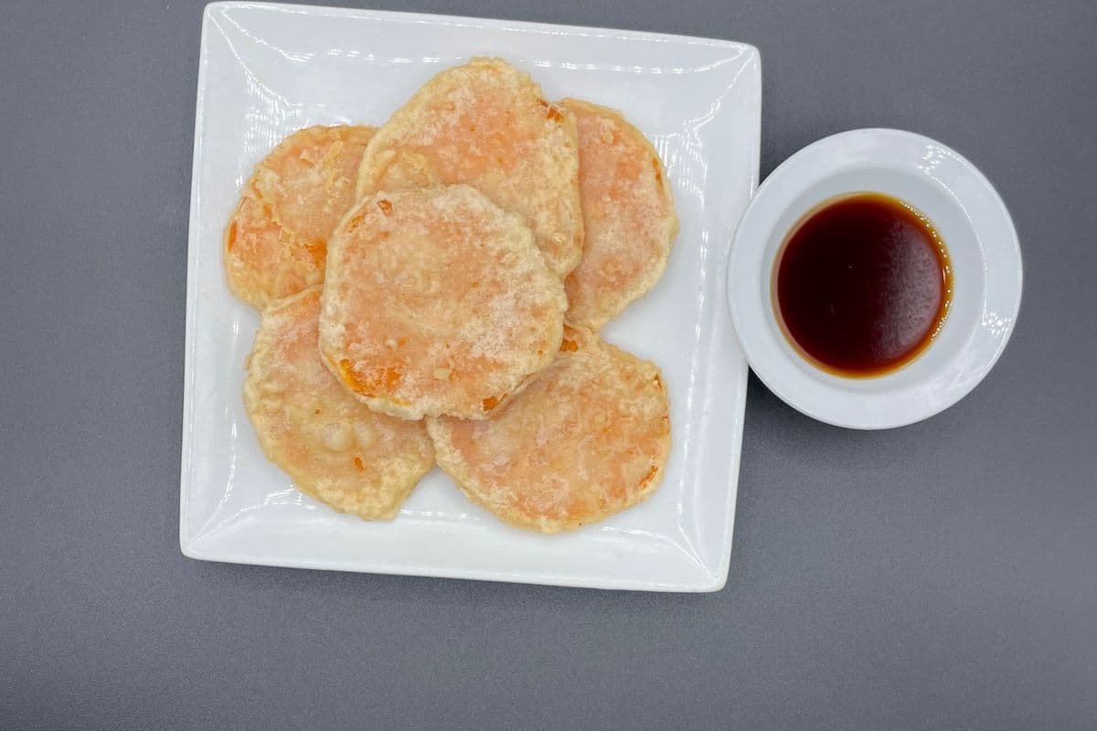 902. Yam Tempura (6pcs)