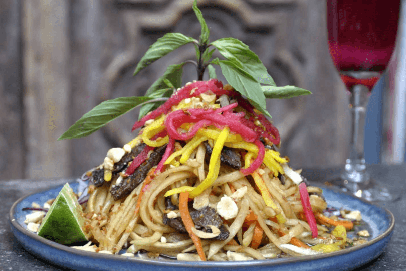 Papaya Salad