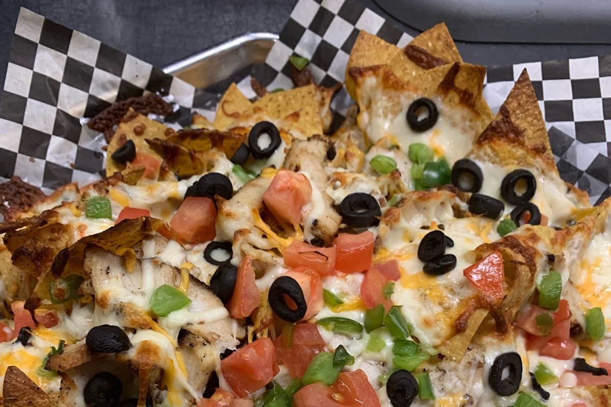 Kilt Nachos