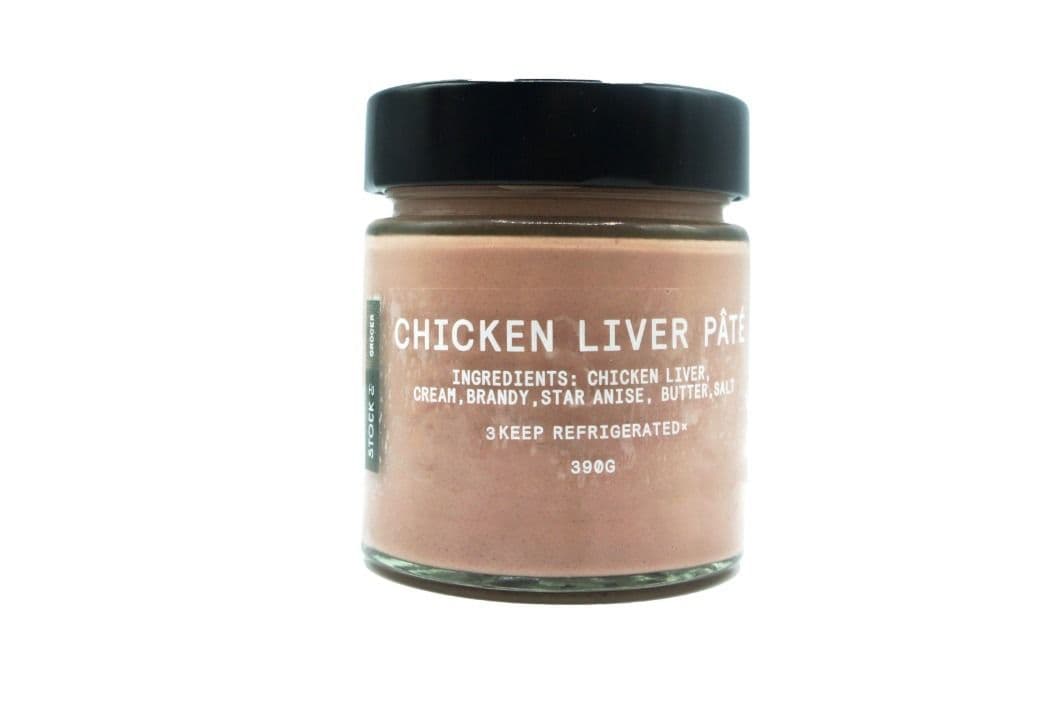 Chicken Liver Pate (390g)