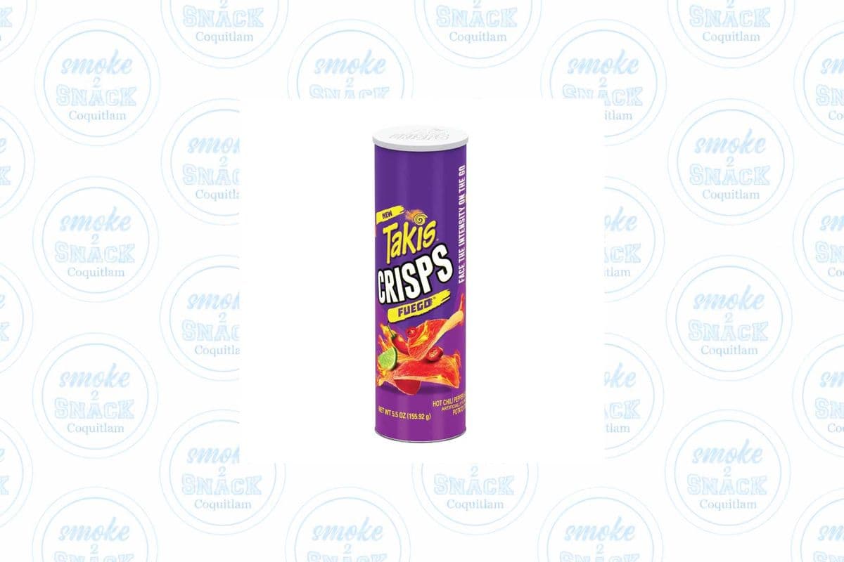 Takis Crisps Fuego 155.92G
