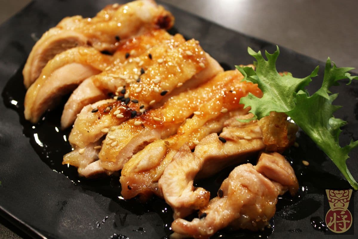 56. Chicken Teriyaki