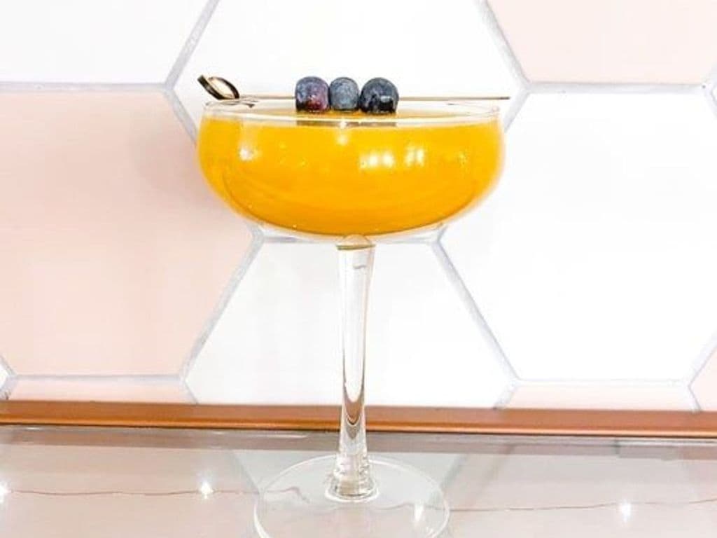 Mango Mimosa