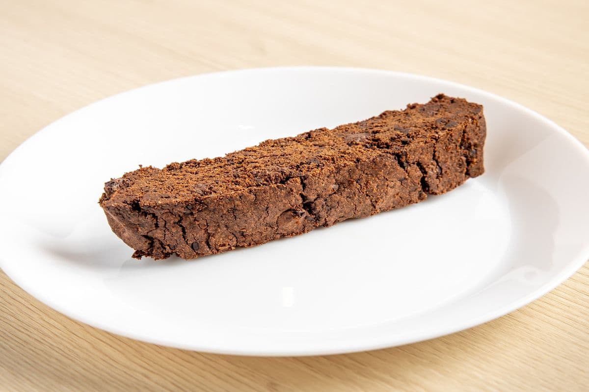 CHOCOLATE ESPRESSO BISCOTTI