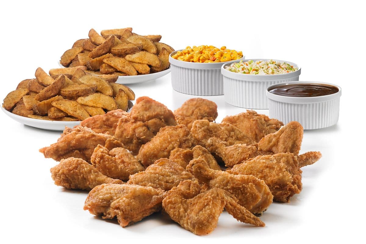 18 Piece Feast