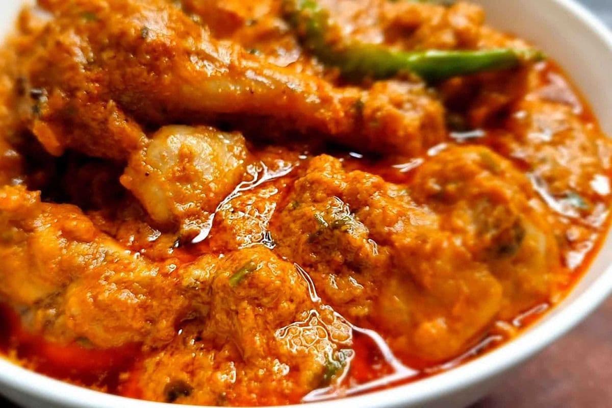 Changezi Chicken