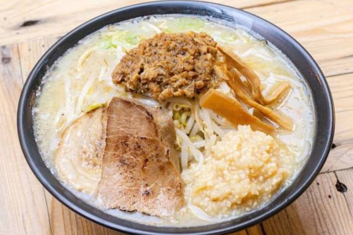 Buta-Men (Jiro-Style Ramen) - 豚麺・二郎系ラーメン