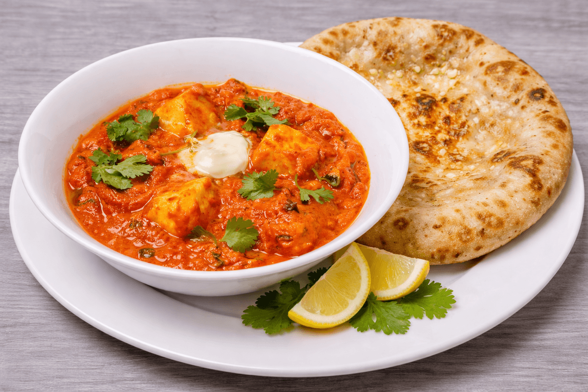 Shahi Paneer