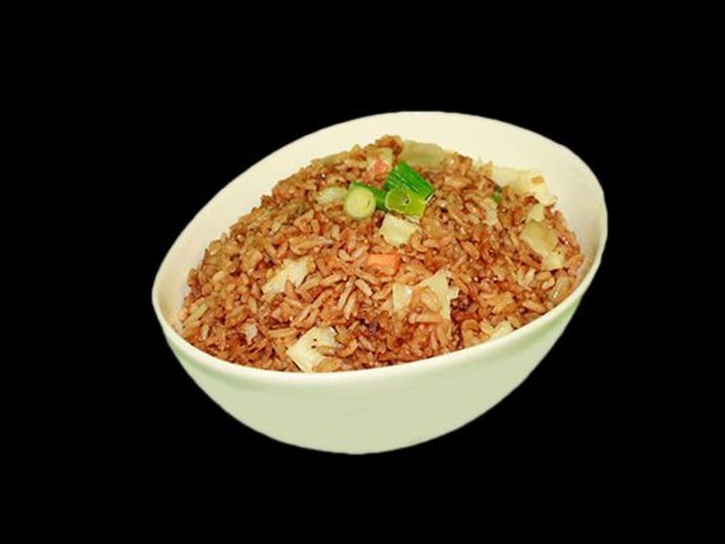 Vegetable Fried Rice (side)