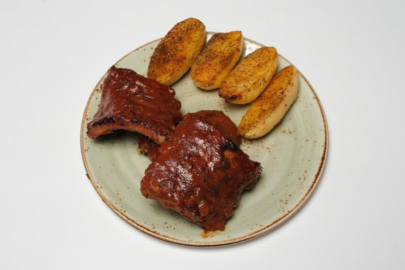 Baby Back Ribs
