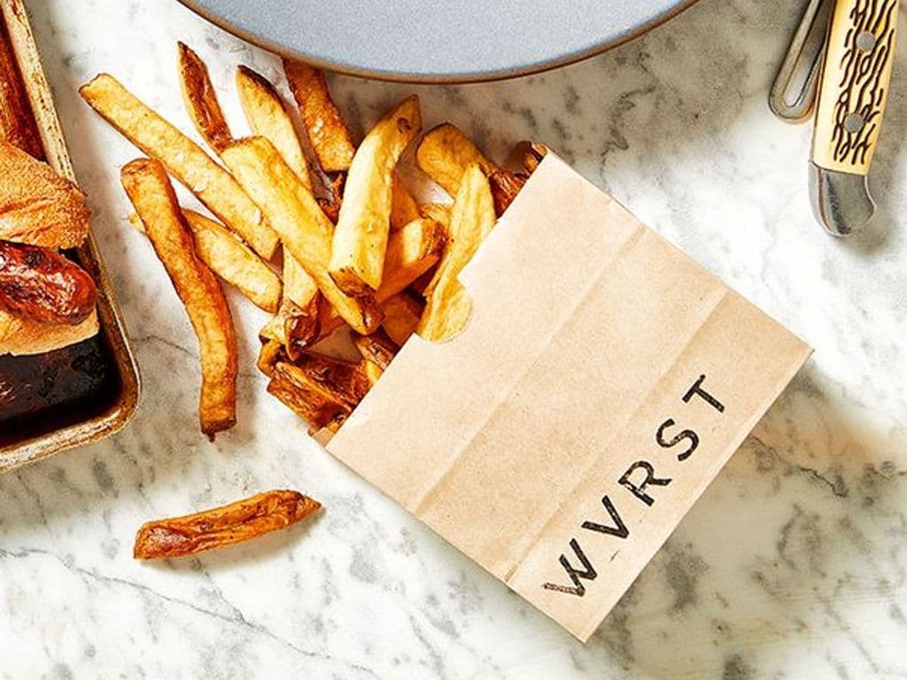 DUCK FRIES