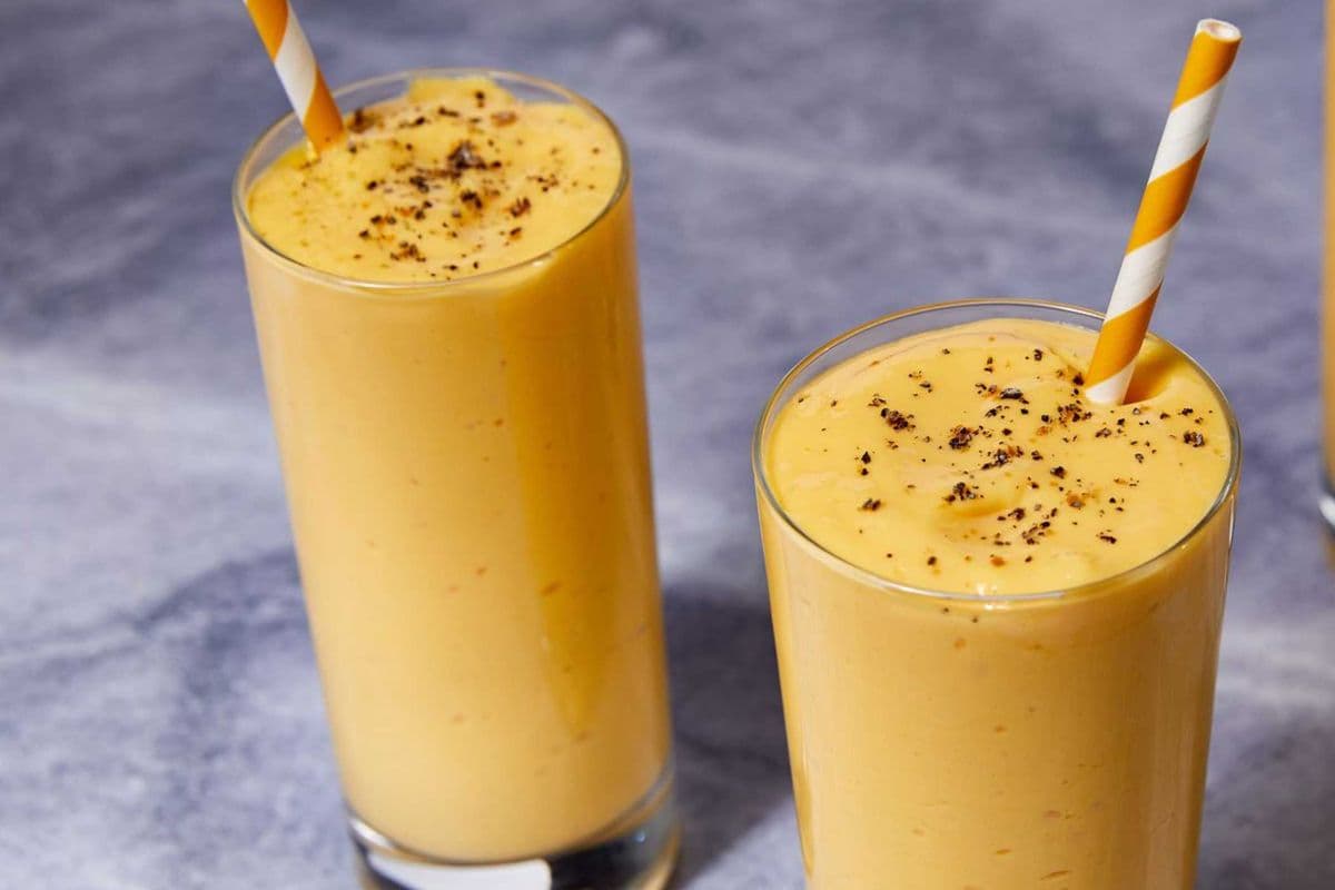 Mango Lassi
