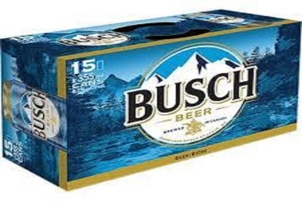 Busch 724952 (15 x 355 ml)