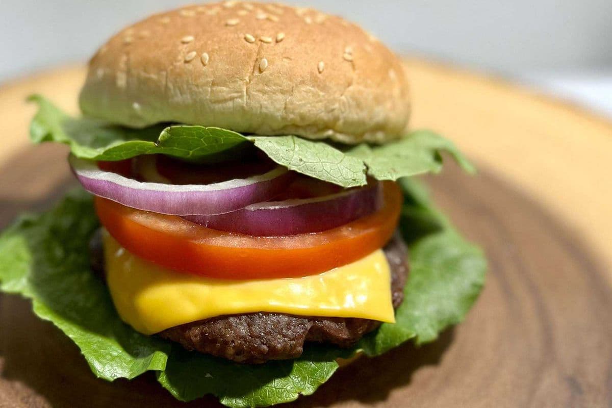 Beef Burger
