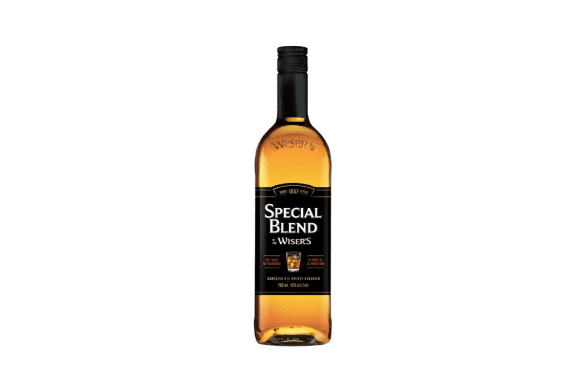 Wiser's Special Blend (plastic) 750ml (1 x 750 ml)