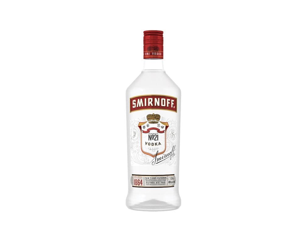 Smirnoff (1.75 L) (1 x 1.75L)