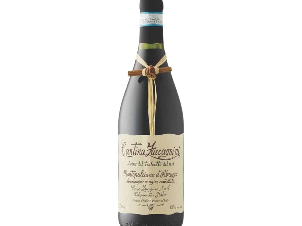 Cantina Zaccagnini - Montepulciano d'Abruzzo