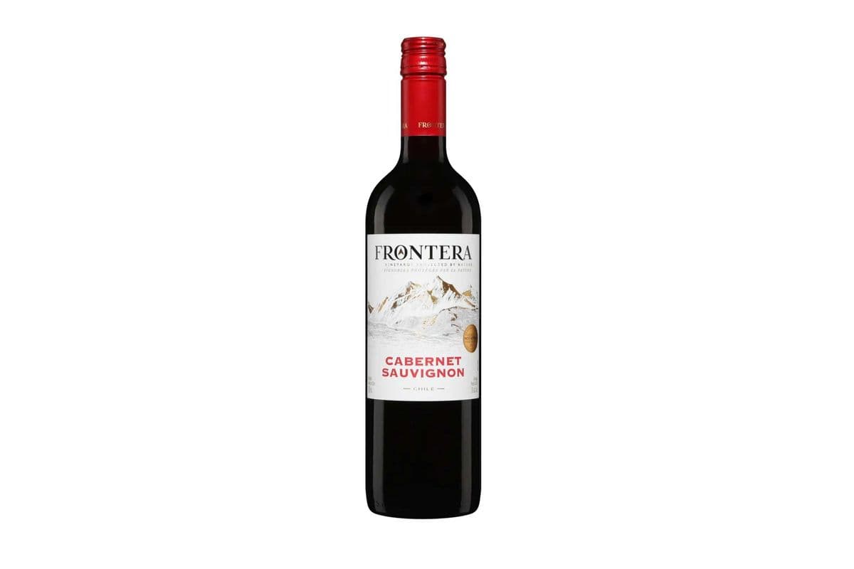 FRONTERA CABERNET SAUVIGNON 750ML (1 x 750ML)