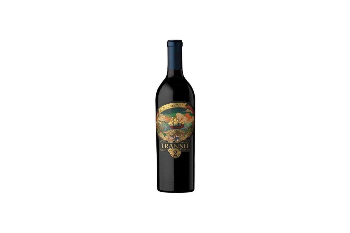 Red Schooner Transit By Caymus (750ml)(Aus) (1 x 750ml)