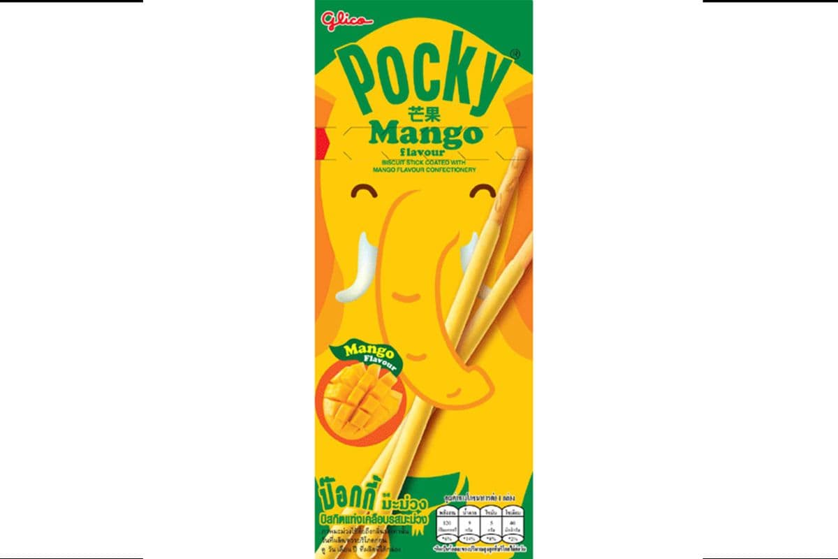 Pocky (Mango)