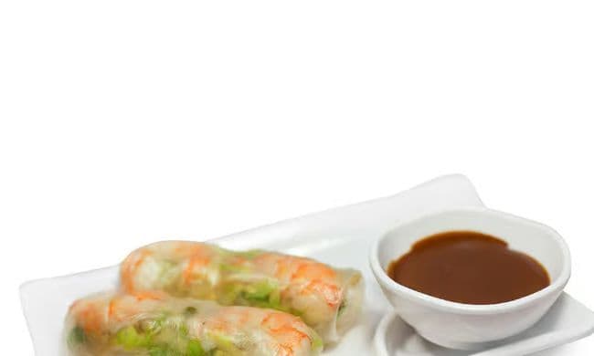 2. ROLL CREVETTE