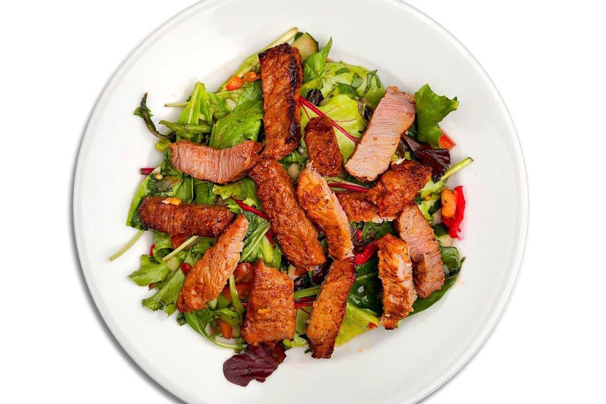 MEAT SALAD