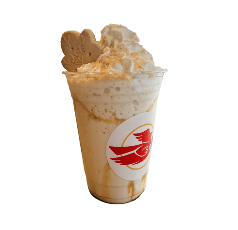 Maple Cream Cookie Milkshake