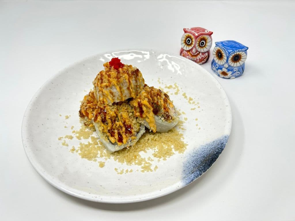 Volcano Roll
