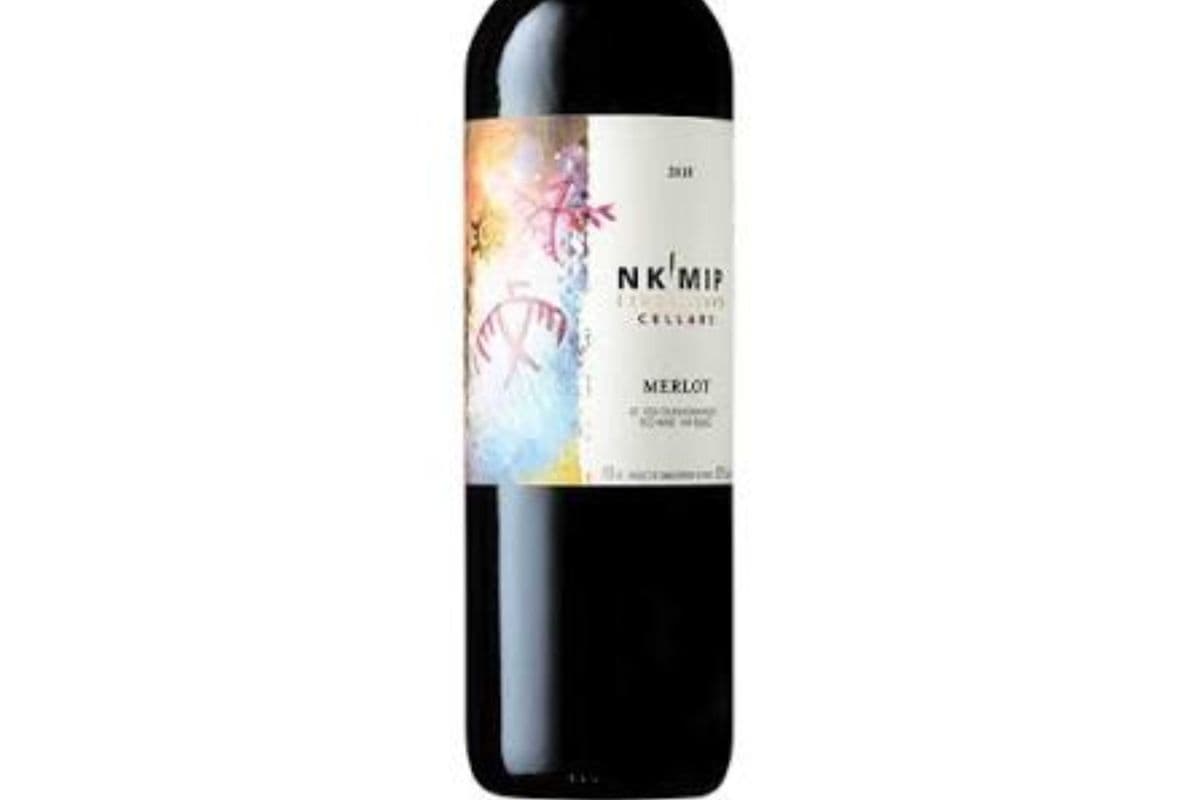 Nk'mip Merlot (1 x 750ml)