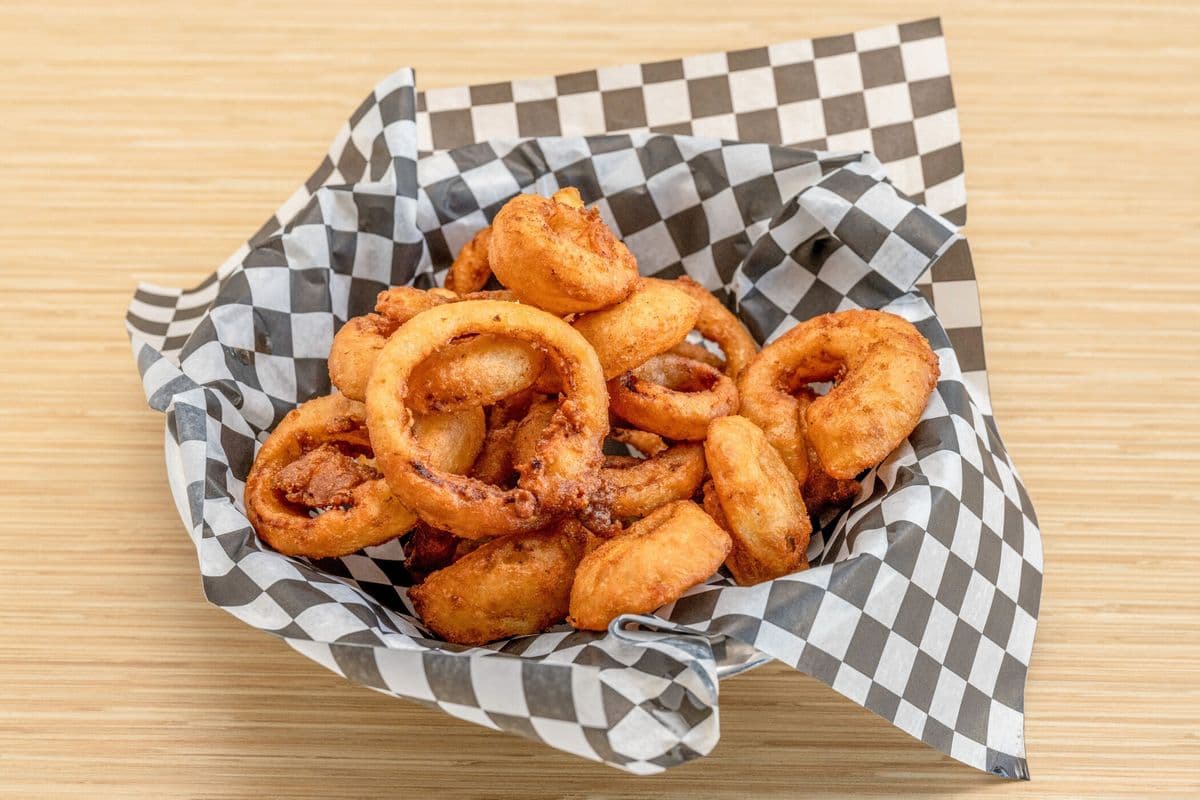 Oignons français / French Onions