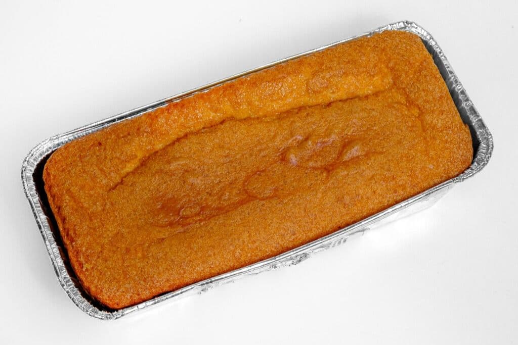 Vanilla, Chocolate, Pumpkin Spice Pound - Keto, Gluten-Free & Diabetic-Friendly (Comes in 3 Flavour) (117 Cal)