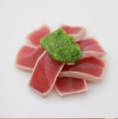 #0194. Tuna Tataki Sashimi (8 pcs)