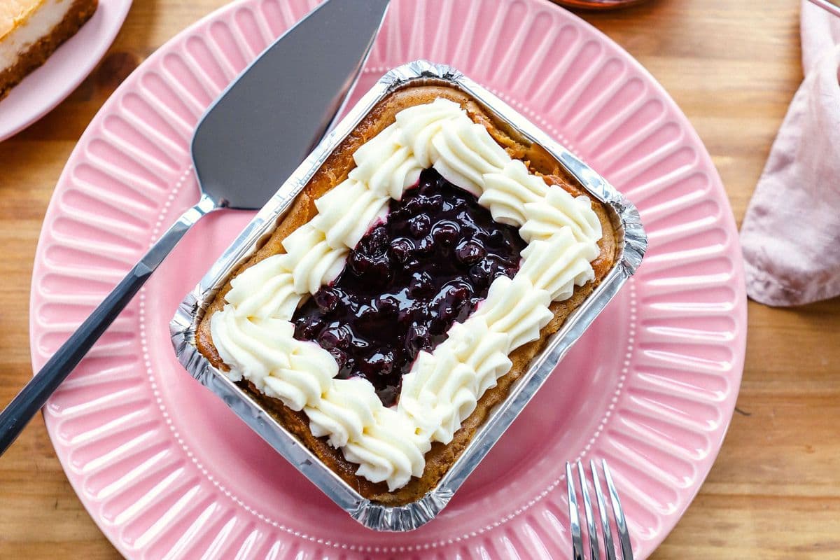 Cheesecake Tins